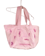 DANCE WITH YOUR ENERGY TOTE