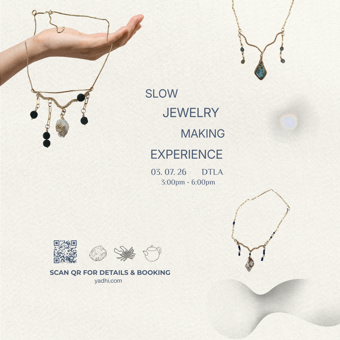 Aukai Necklace Workshop