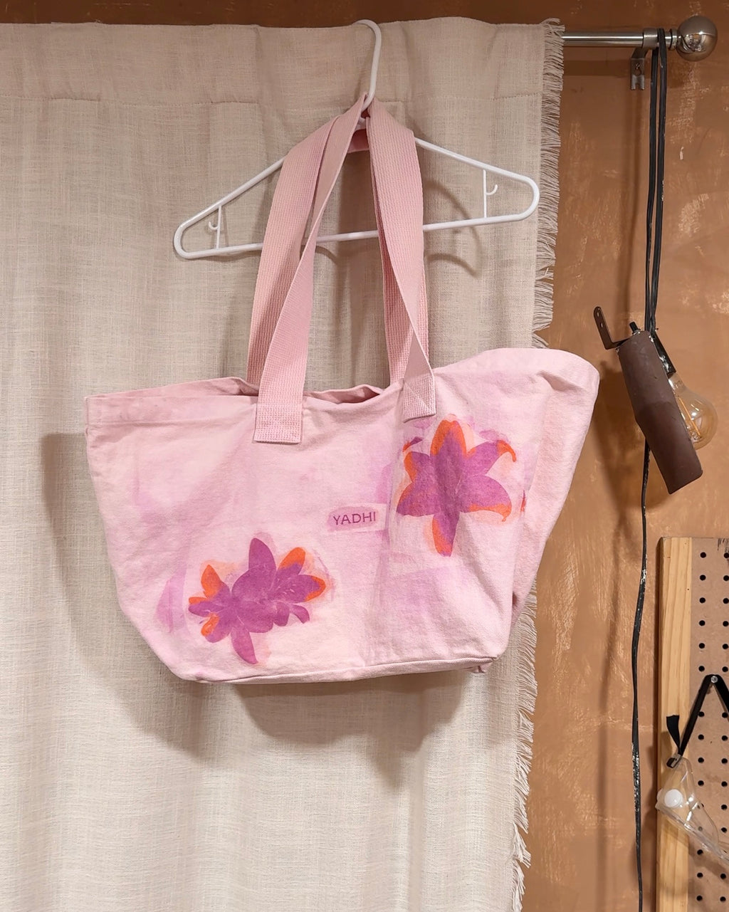 DANCE WITH YOUR ENERGY TOTE
